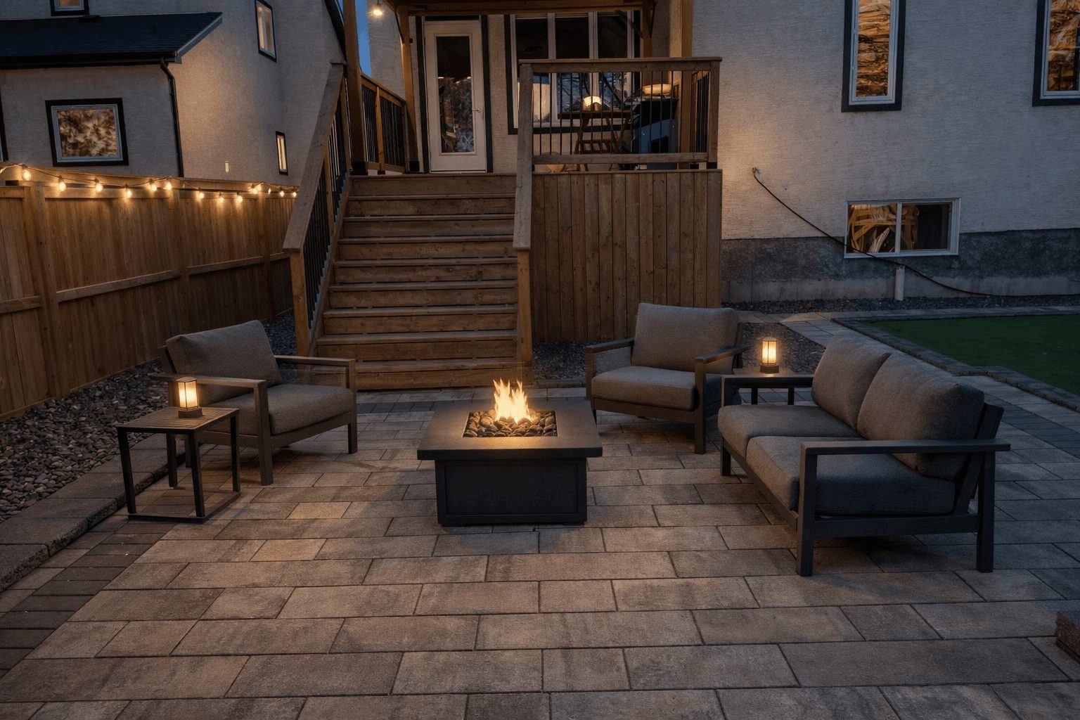 3D Landscape Design in Winnipeg