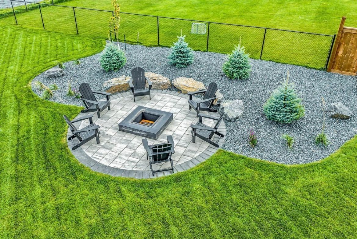 Landscaping in Winnipeg