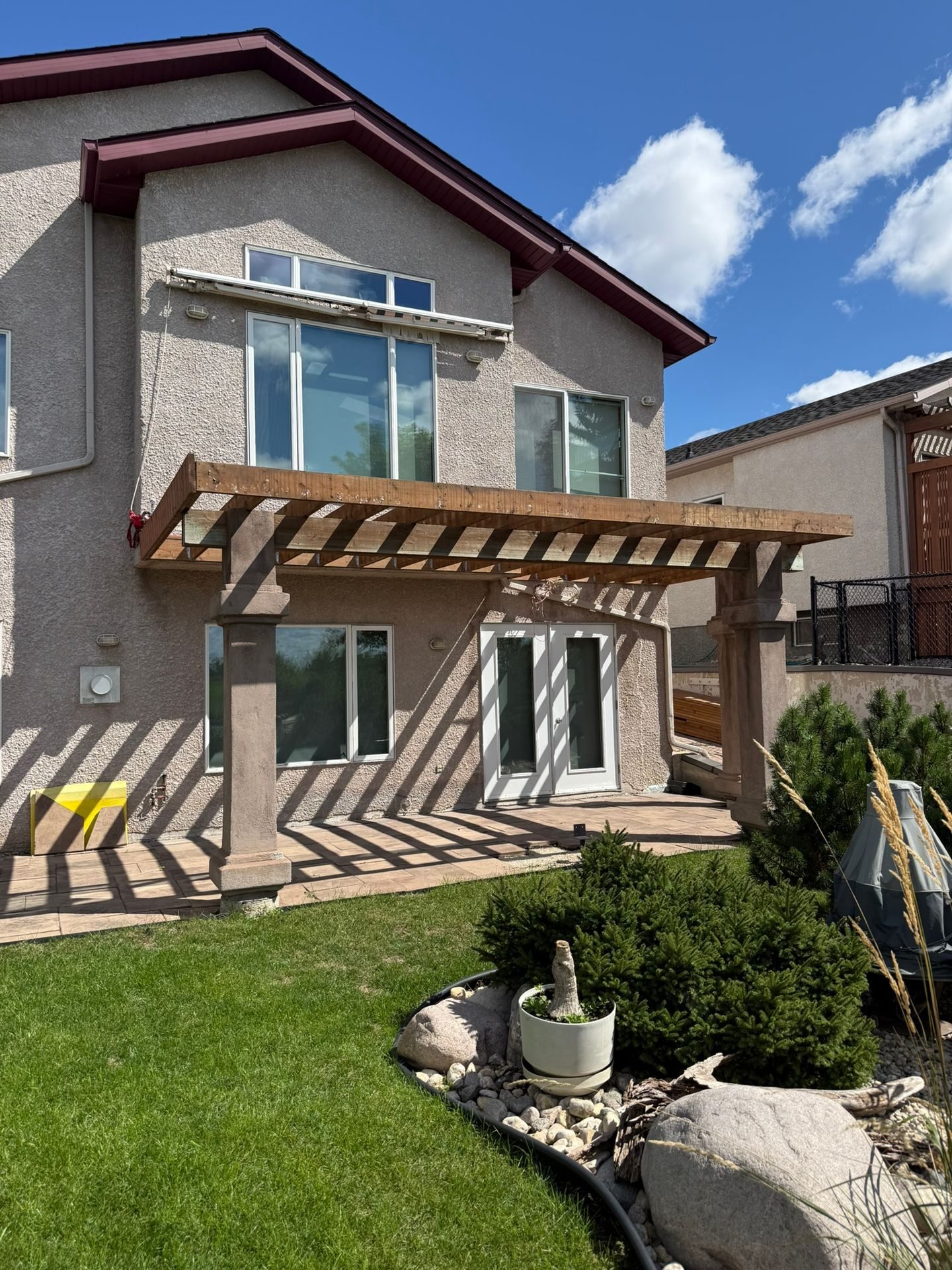 Pergolas & Gazebos in Winnipeg